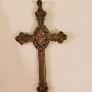 Atocha 1622 shipwreck cross pendant